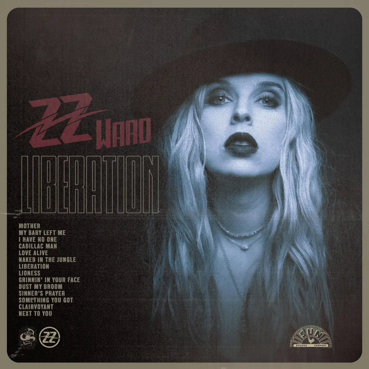 ZZ Ward - Liberation (2025) [iTunes Plus AAC M4A]-新房子