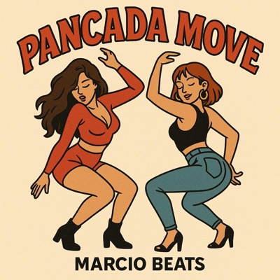 Pancada Move (Radio Edit) - Single