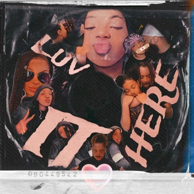 LUV IT HERE vol.1 - EP