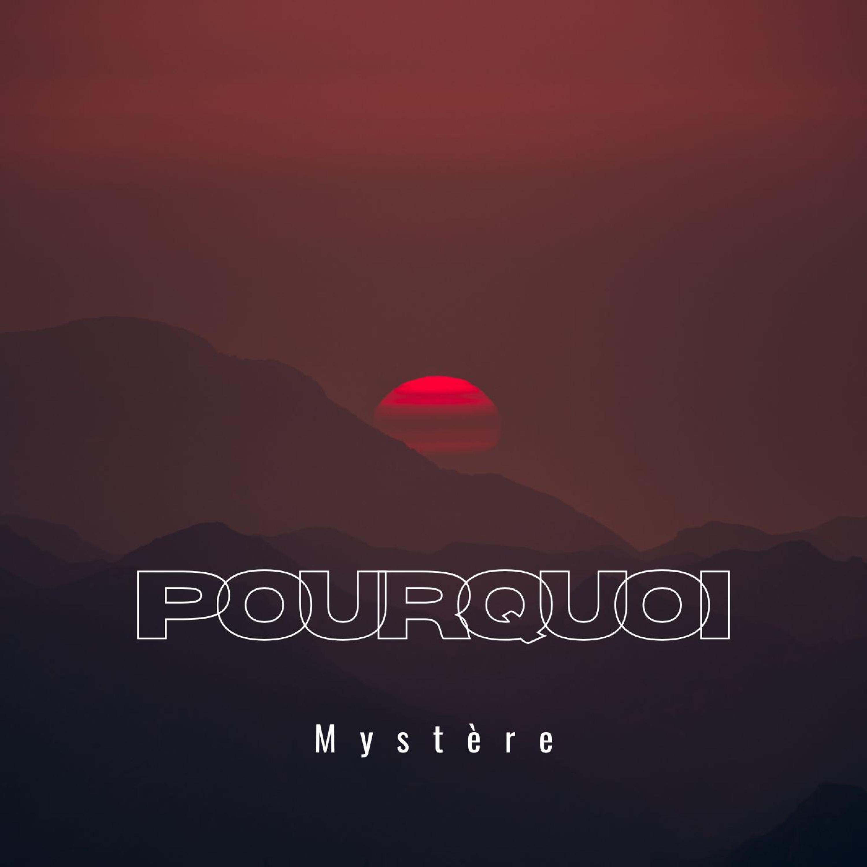 Pourquoi - Single