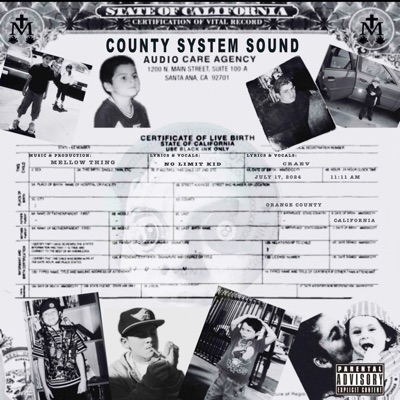 County System Sound (feat. No Limit Kid & Craev) - EP