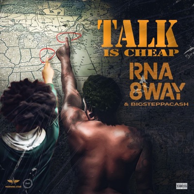 Talk Is Cheap (feat. BigSteppaCash) - Single