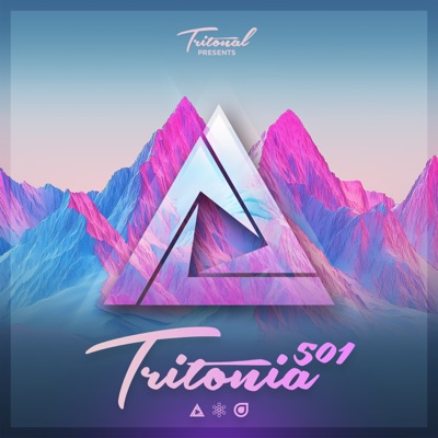 Chasing Highs (Tritonia 501) cover art