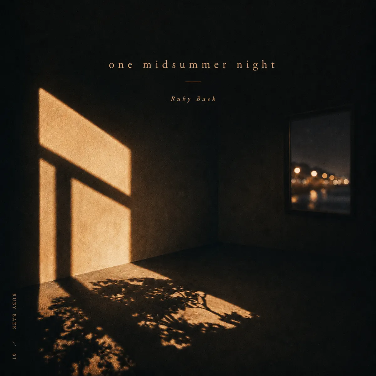 Ruby Baek - one midsummer night - EP (2026) [iTunes Plus AAC M4A]-新房子