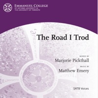 The Road I Trod (feat. Matthew Emery) - Single - GIA Artists
