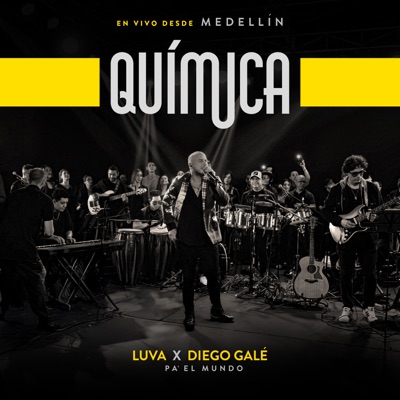 Química (En Vivo) - Single