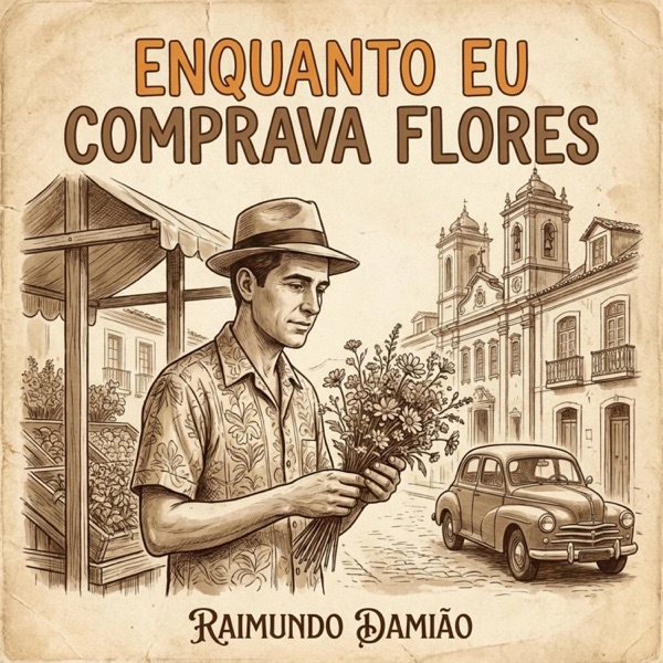 Enquanto Eu Comprava Flores (feat. Raimundo Damião)