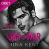 God of War: Legacy of Gods, Book 6 (Unabridged) - Rina Kent
