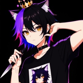 KINGMEOWMEOW (RVZER BLVDE Remix) Lust 4 Blood