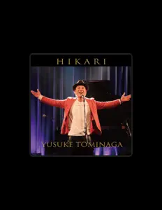 Posłuchaj wykonawcy Tominaga Yusuke, obejrzyj teledyski, przeczytaj biografię, zobacz daty tras koncertowych i nie tylko!