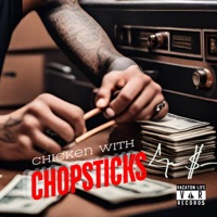 Chicken With Chopsticks - Single - Grimace Santana