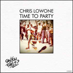 Time to Party - Single