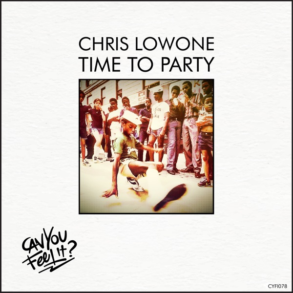 Time to Party - Single