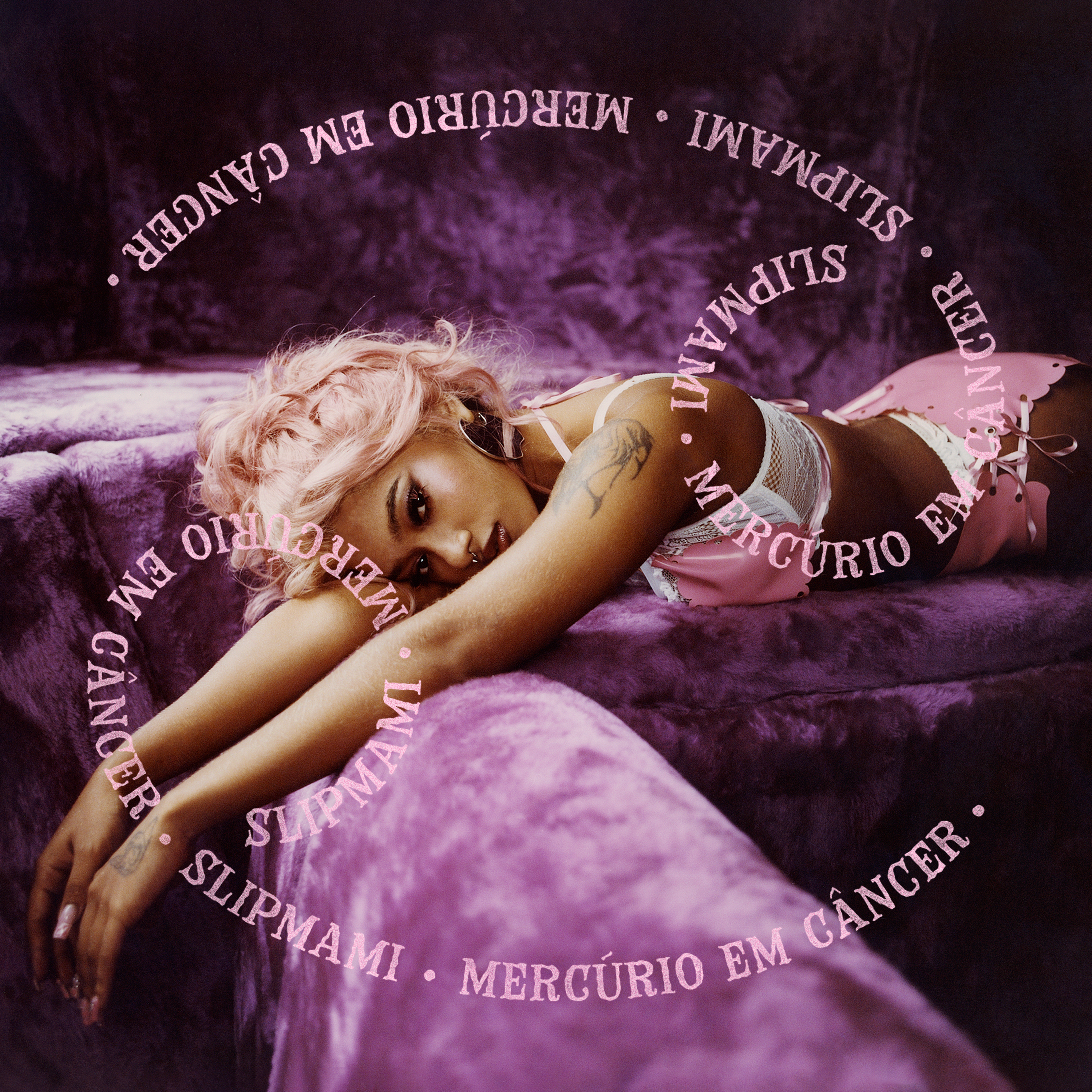 MERCÚRIO EM CÂNCER - Single