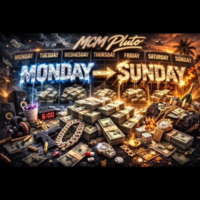 Monday Thru Sunday - Single