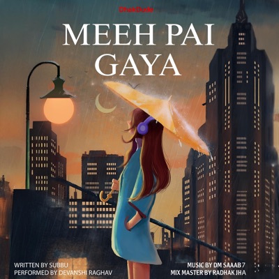 meeh pai gaya (feat. Devanshi Raghav) - Single