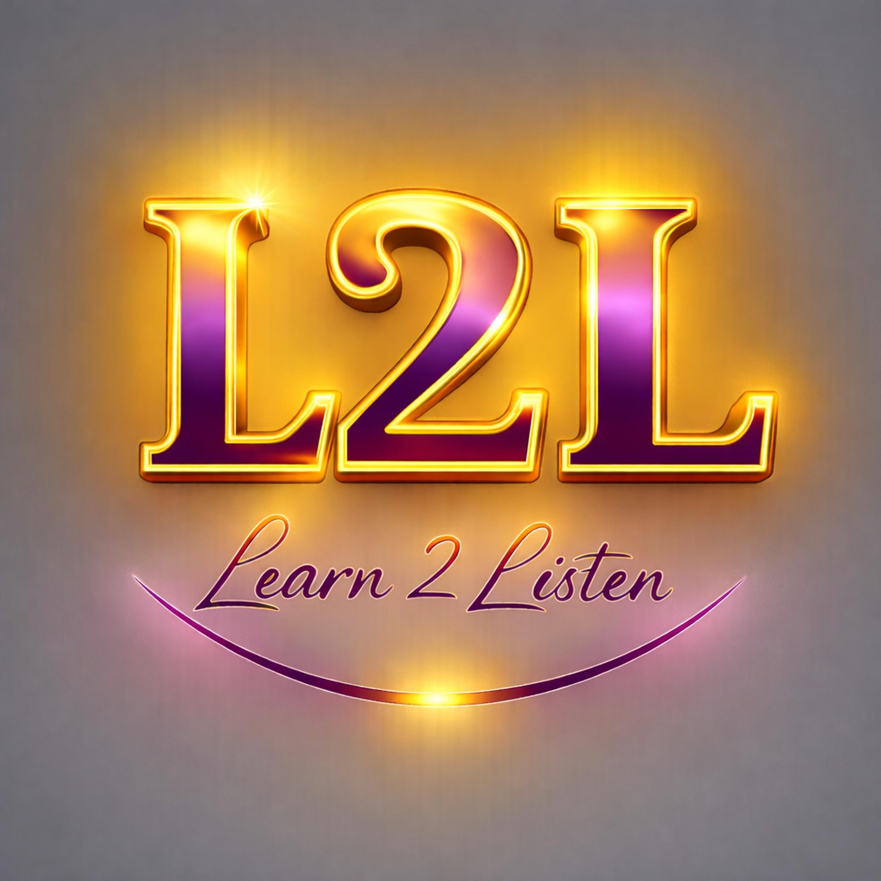 Learn To Listen - Single