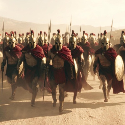The 300 Spartans | Molon Labe - Single