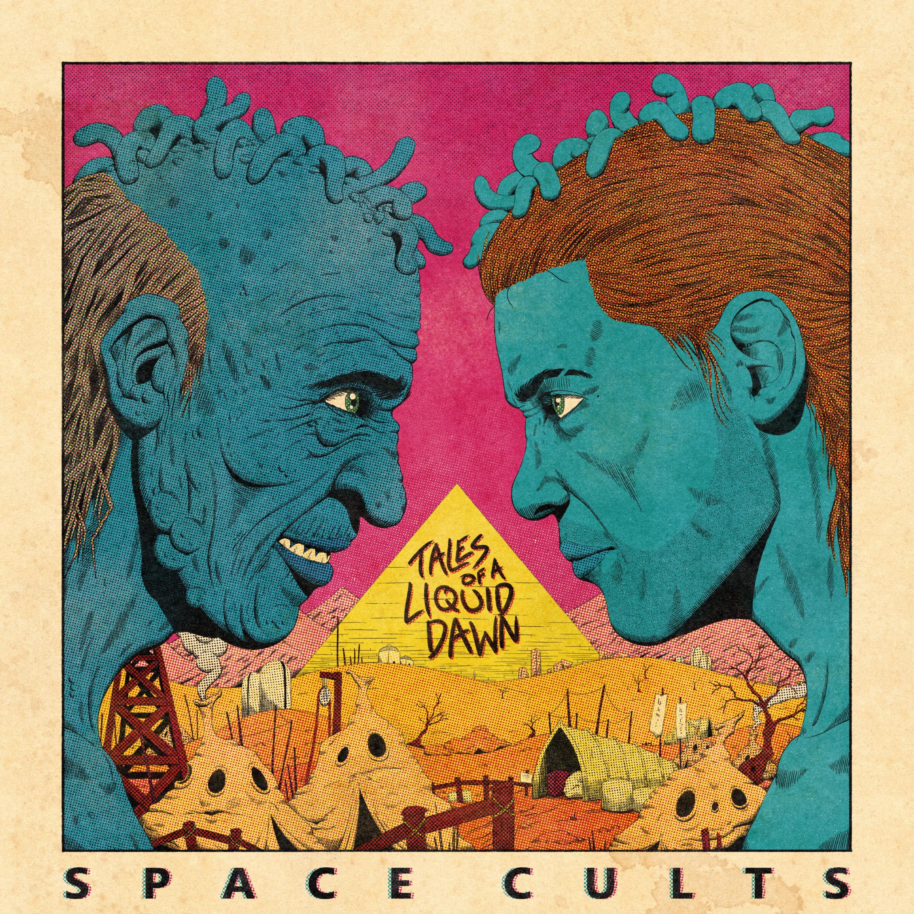 Space Cults