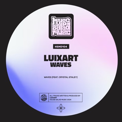 Waves (feat. Crystal Staley) - Single