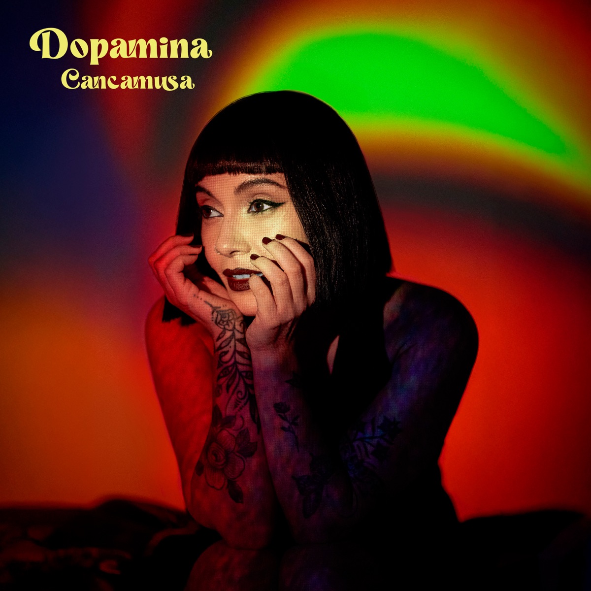 Cancamusa - DOPAMINA (2025) [iTunes Plus AAC M4A]-新房子