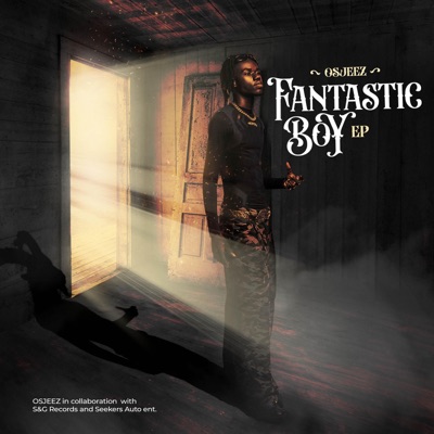 FANTASTIC BOY EP
