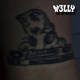 RAVE CAÇADORA W3lly