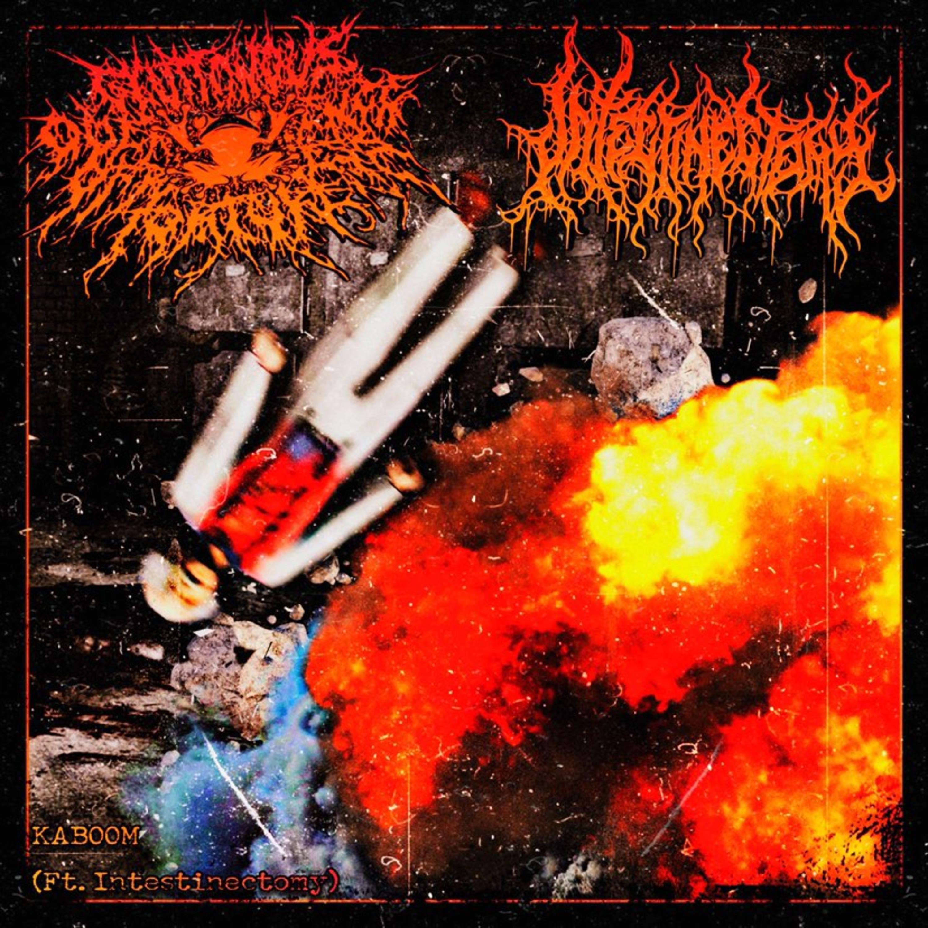 KABOOM (feat. Intestinectomy) - Single