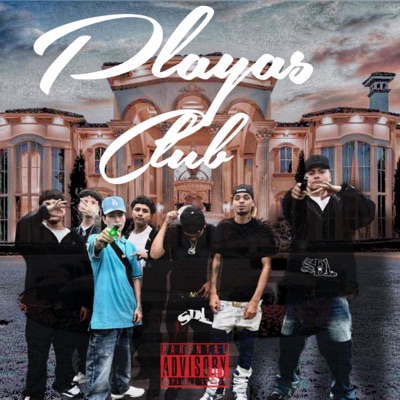 Playas club (feat. Ese Zavy) - Single