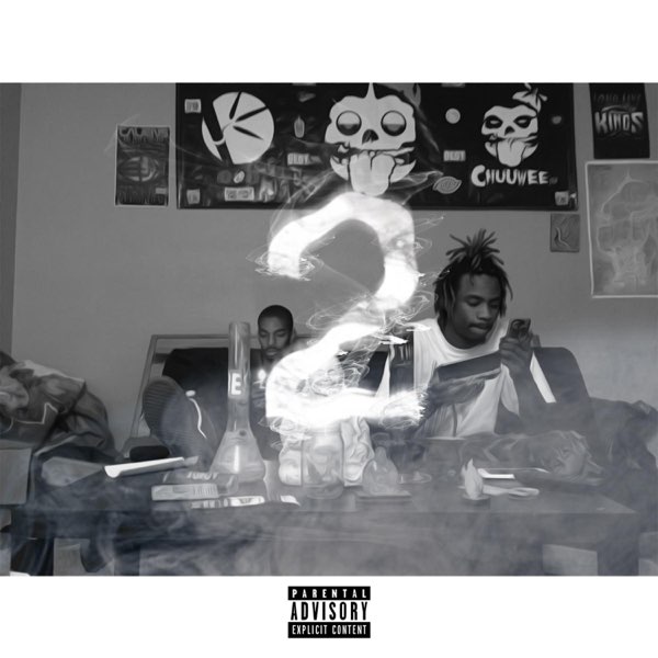AmeriKKa's Most Blunted 2 - Album by Chuuwee & Trizz - Apple Music