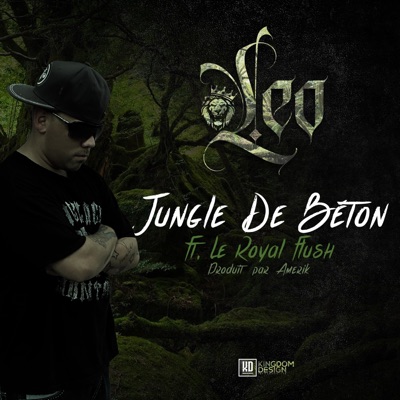 Jungle de béton (feat. Le Royal Flush) - Single