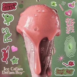 Ice Cream Dream Boy (Peach's Bongo Booty Mix) - Single