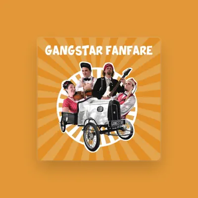 Listen to Gangstar Fanfare, watch music videos, read bio, see tour dates & more!