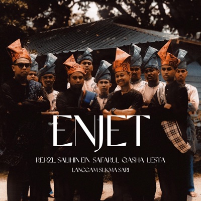 ENJET (feat. RE.RZL, Safarul & Aqasha Lesta) - Single