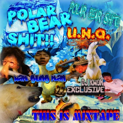 POLAR BEAR SHIT (Hosted DJ KB) - Single