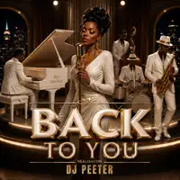 BACK TO YOU — Peeter briez