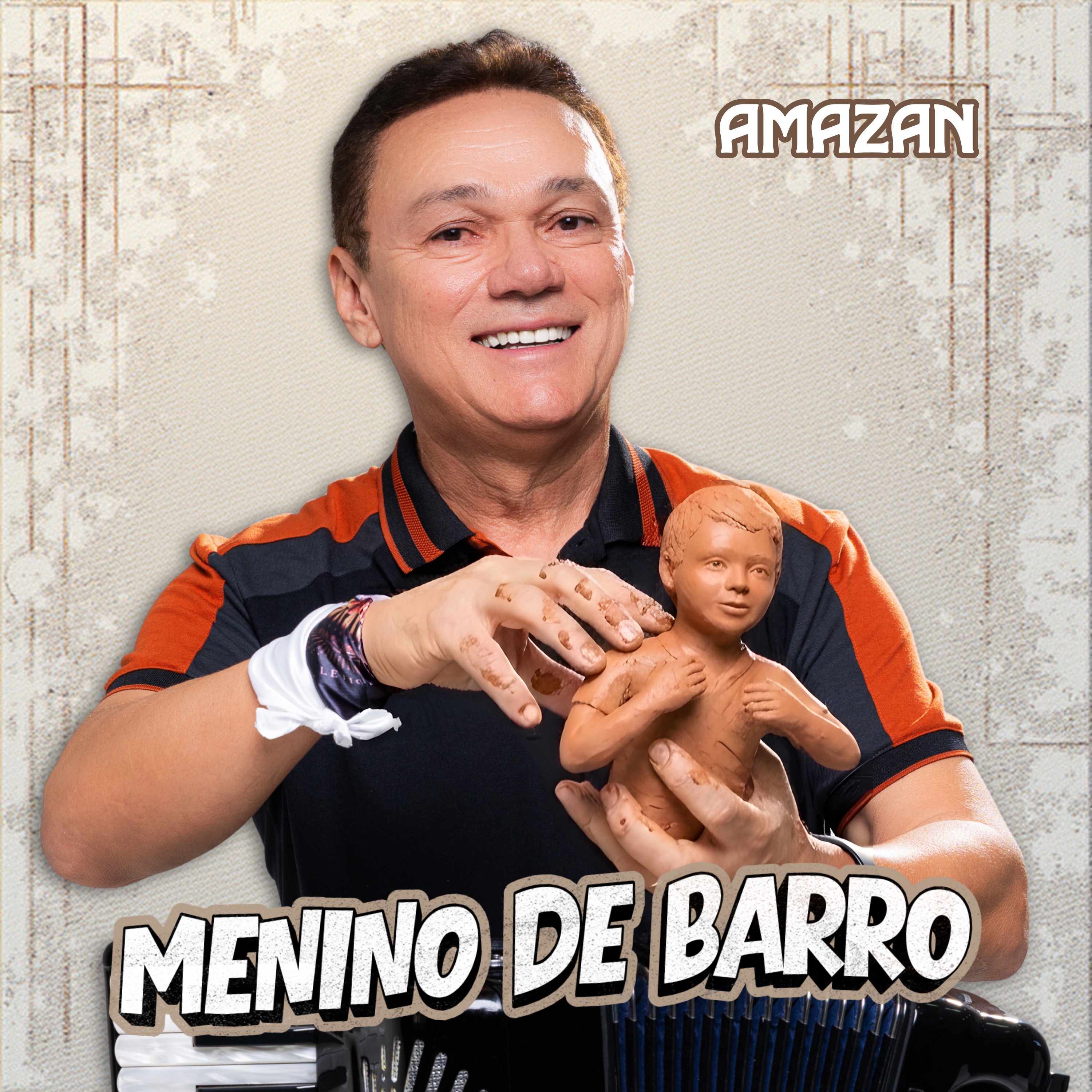 Menino de Barro - Single