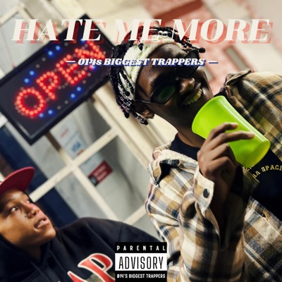 HATE ME MORE!!! (feat. Karabo KY) - Single