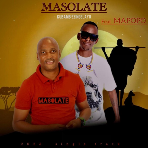 KUBAMB'EZINGELAYO (feat. MAPOPO)