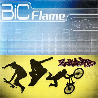 Frankie Muniz (Street Skater) - Single