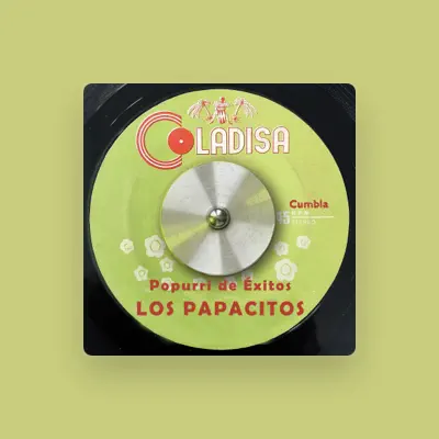 Listen to Los Papacitos, watch music videos, read bio, see tour dates & more!