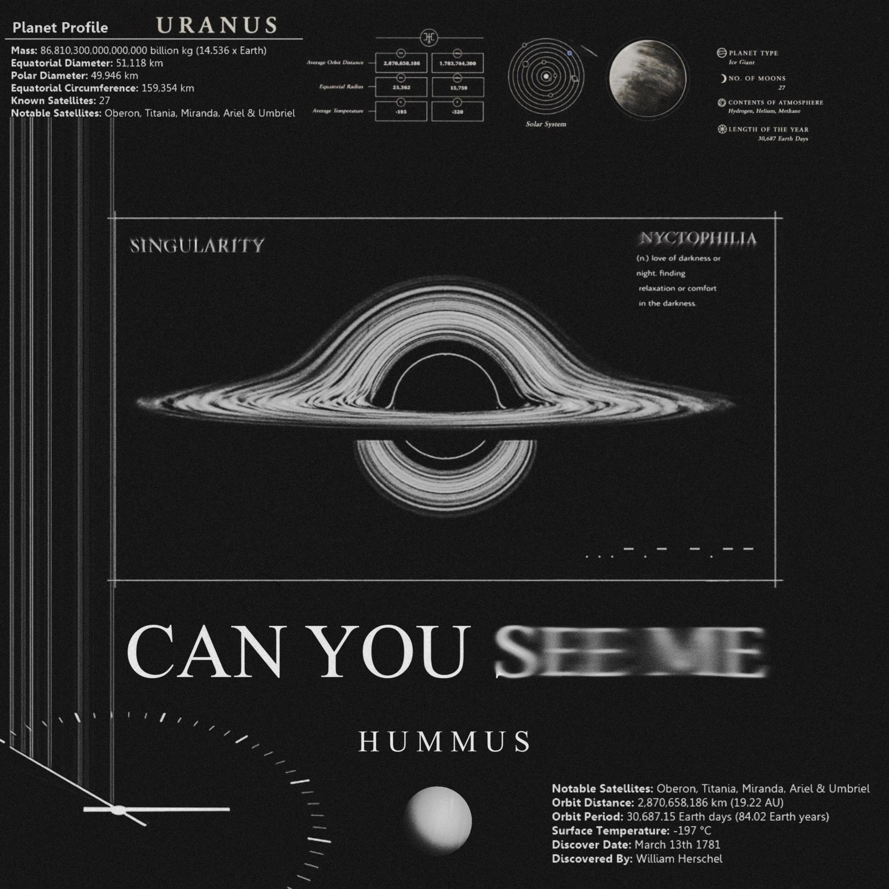 Can You See Me - Single
