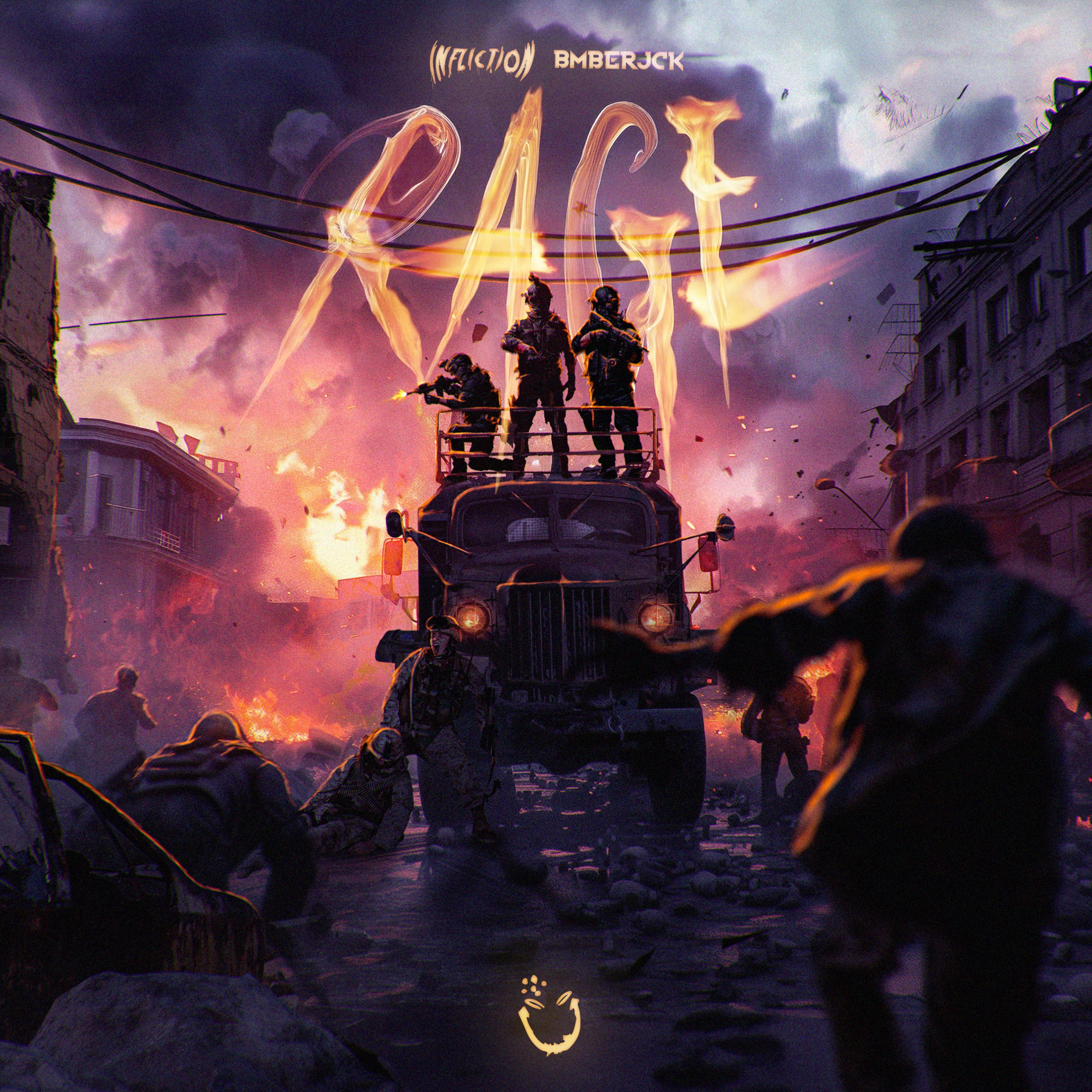 RAGE - Single