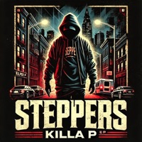 STEPPERS EP - EP - Killa P