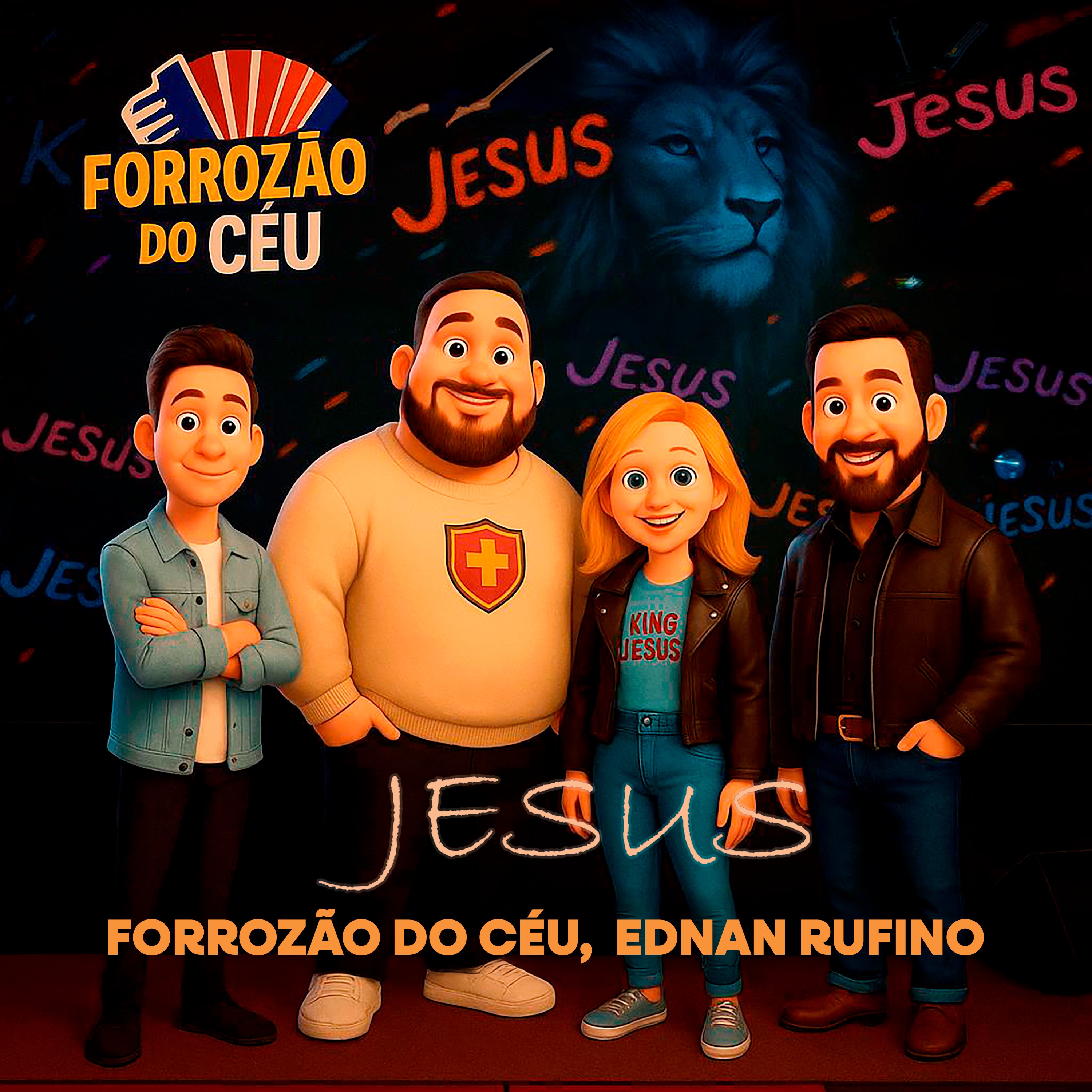 Jesus - Single