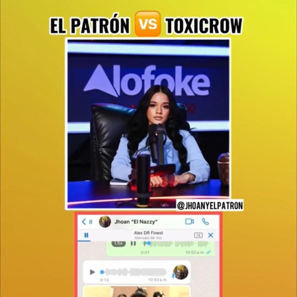 La hija de Toxicrow - Single