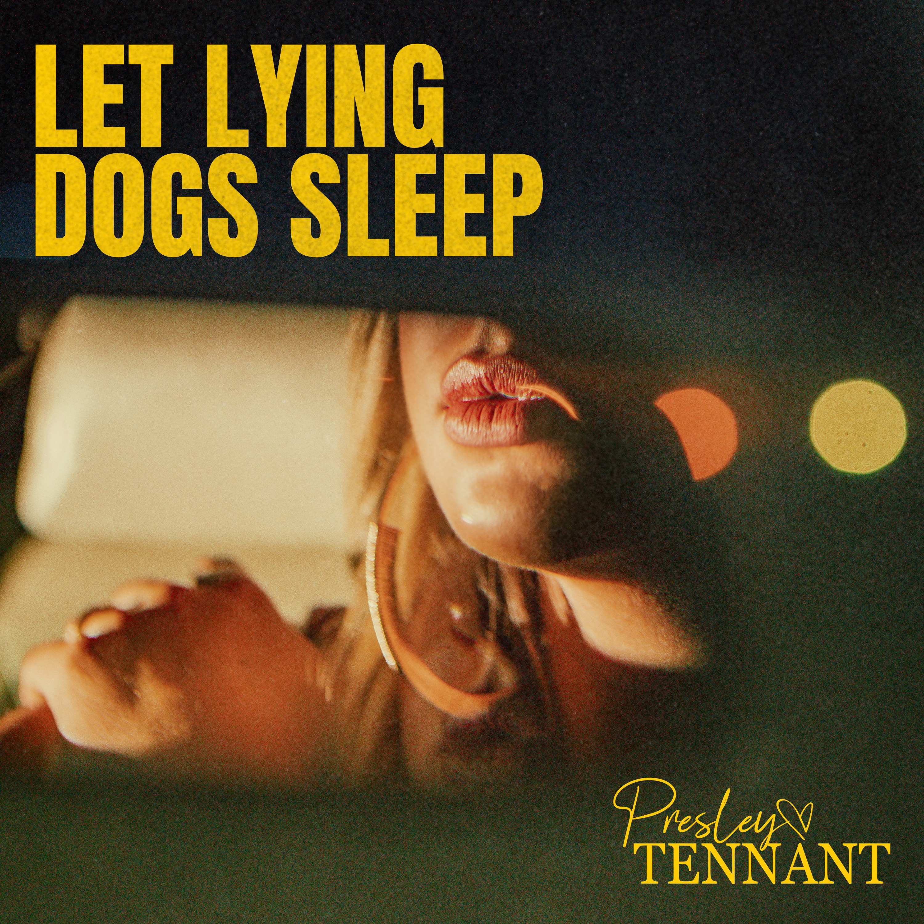 Let Lying Dogs Sleep - Single