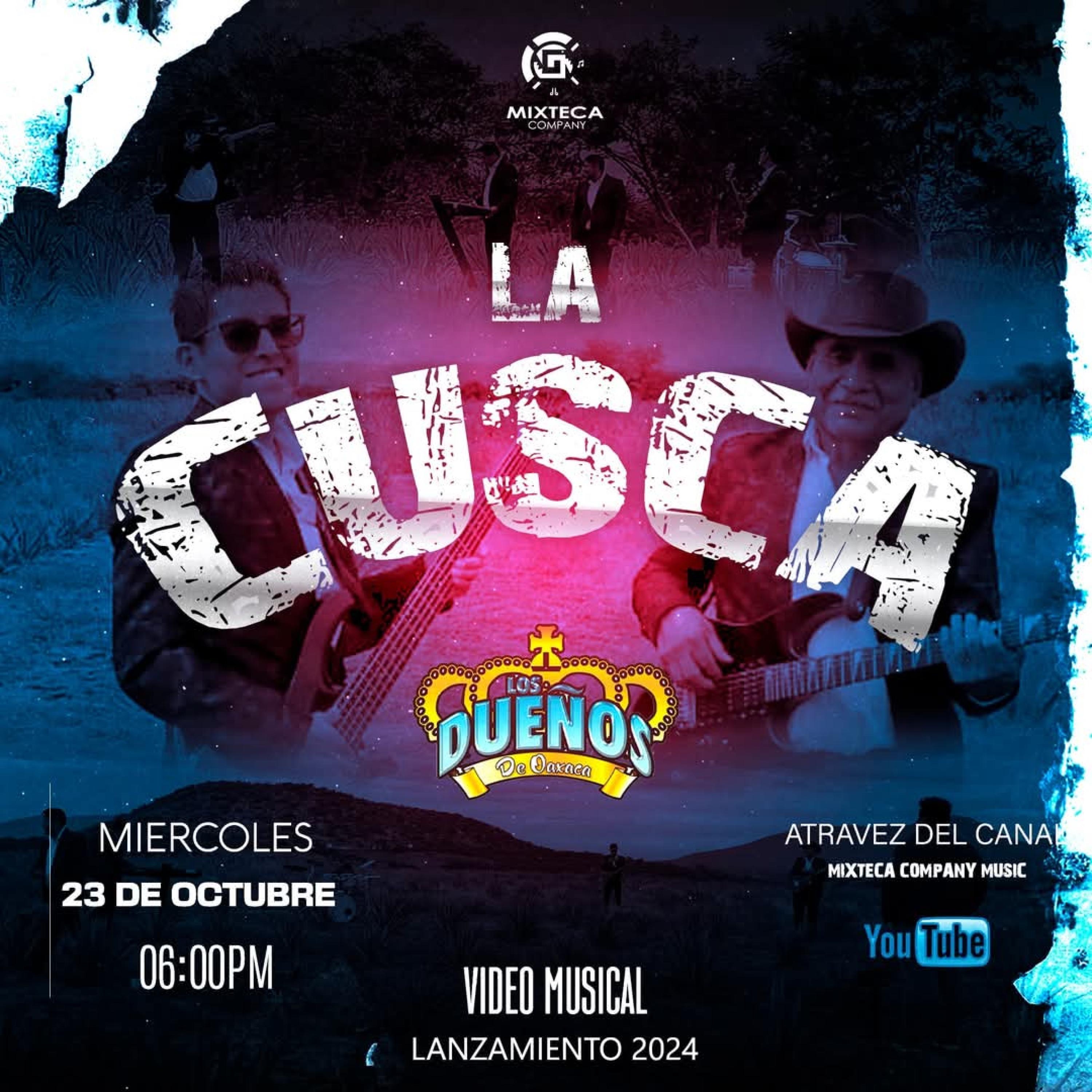 La cusca - Single