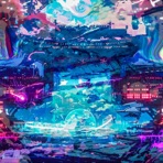 Galactic Ninja (Strafe Rebirth Mix) - Single