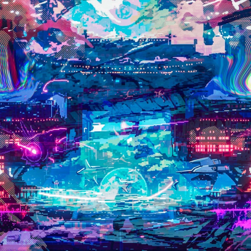Galactic Ninja (Strafe Rebirth Mix) - Single